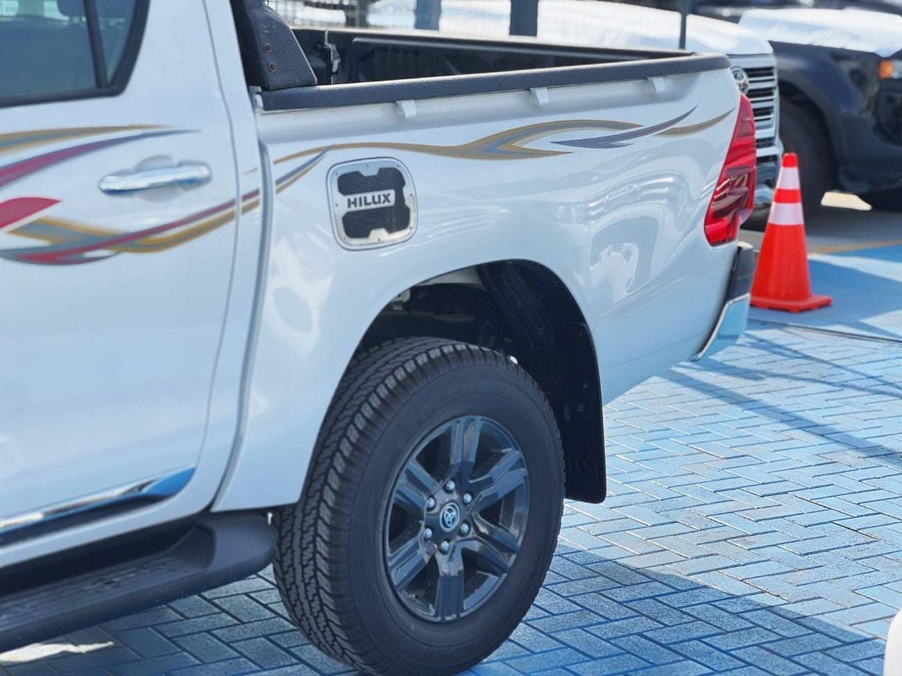 Toyota Hilux Toyota HILLX 2026/2.4L 150HP/4WD