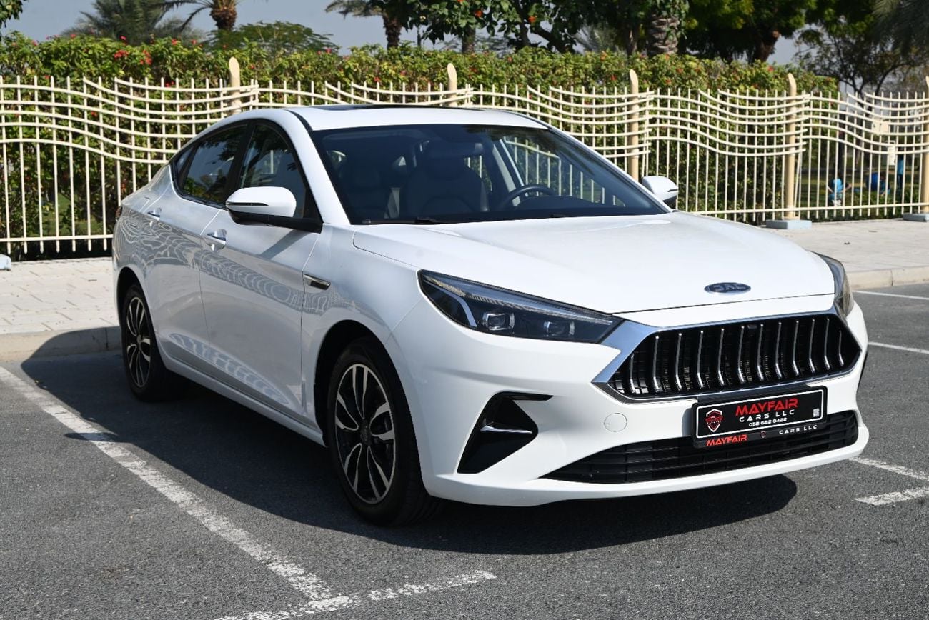جاك J7 RAMADAN OFFER - 0% DP - JAC J7 LUXURY 2023 - LOW MILEAGE - FIRST OWNER - MINT CONDITION