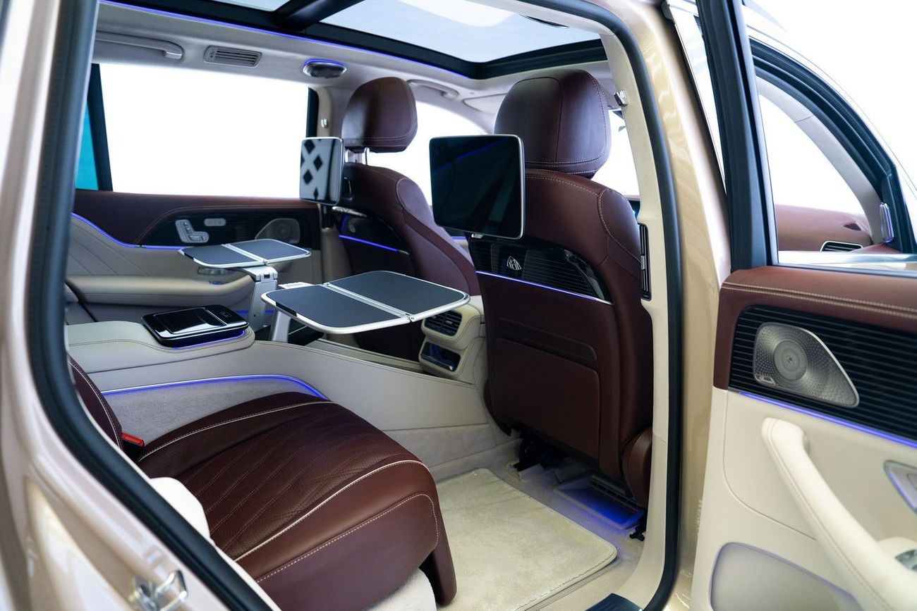 Mercedes Maybach GLS600 Maybach Mercedes Benz Maybach GLS 600