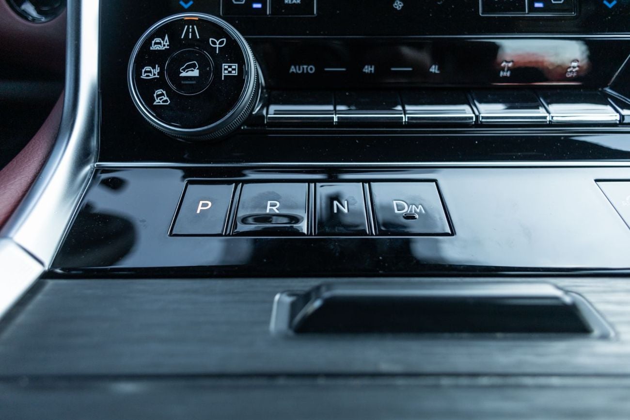 نيسان باترول SE Platinum City 3.8L