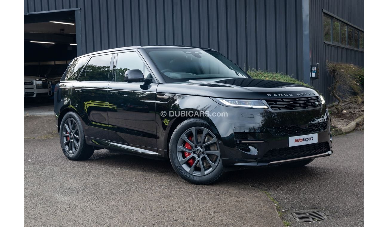 Land Rover Range Rover Sport RHD