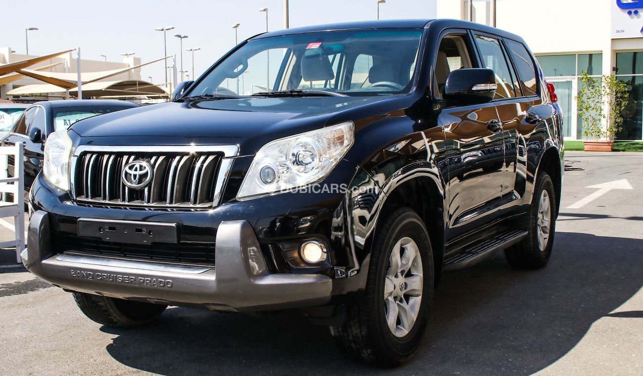 تويوتا برادو TXL