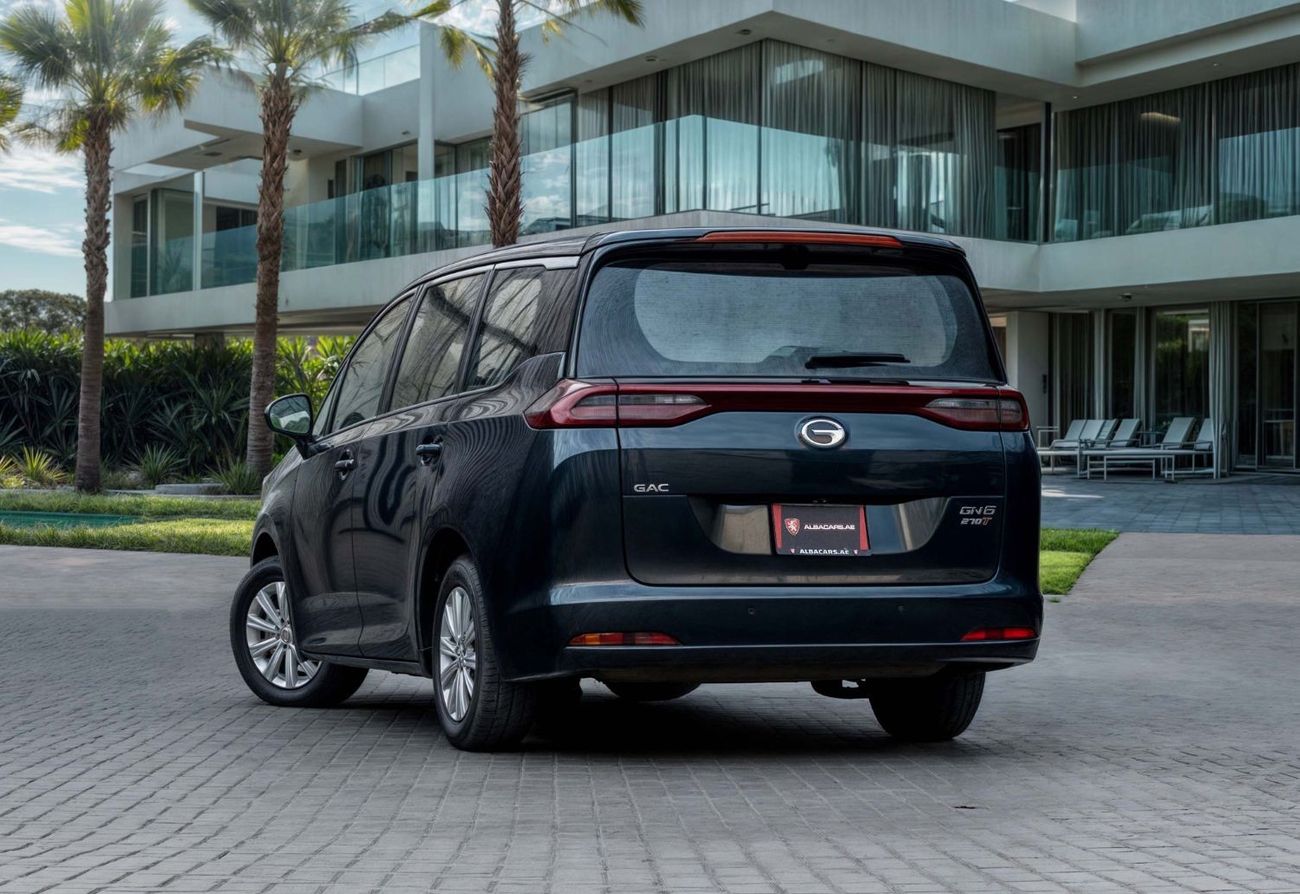 جي إي سي GN6 GE 1.5T | 1,175 P.M  | 0% Downpayment | 2023 | LOW MILEAGE!