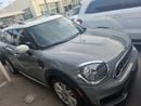 Mini Cooper Countryman trim s