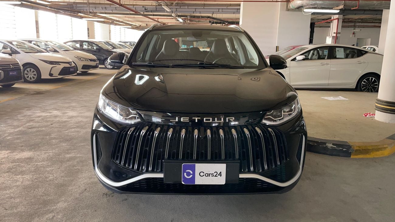 Jetour X50 2025 PREMIUM | AED 917/Month | 20% DP | 30 Day Return | Warranty | Service History