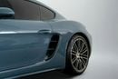 Porsche 718 Cayman Std