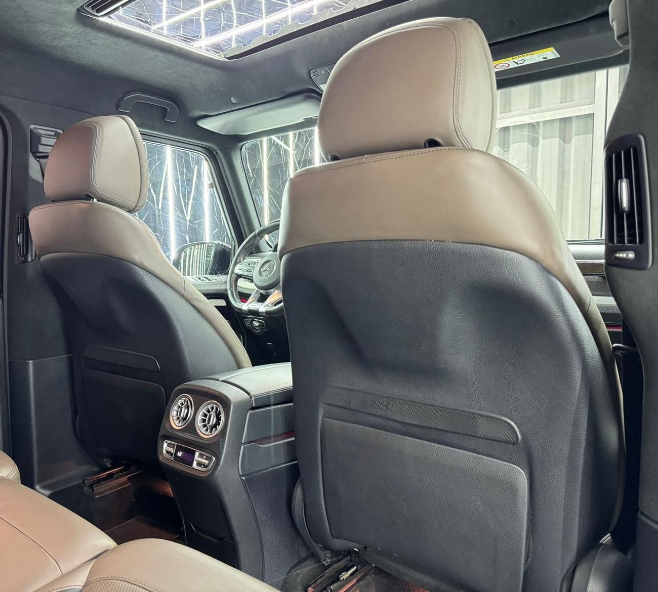 مرسيدس بنز G 63 AMG STD