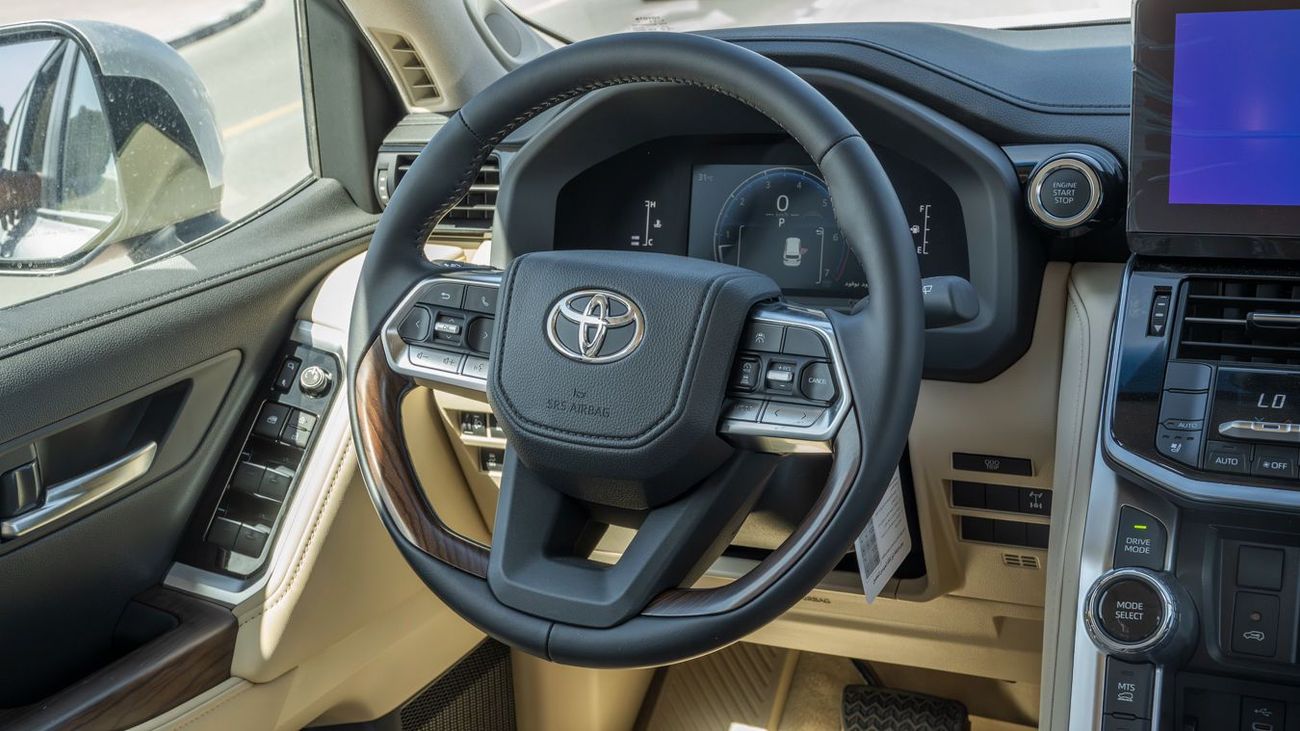 Toyota Land Cruiser TOYOTA LANDCRUISER 3.5 GXR -2026YM