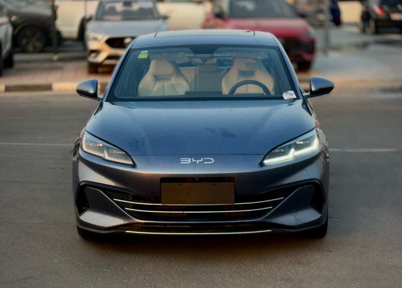 BYD Seal Premium