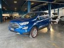 Ford EcoSport Titanium | upto AED 20,000 Ramadan Discount | Guaranteed Warranty | 0 Down Payment