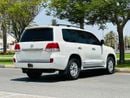 Toyota Land Cruiser TOYOTA LAND CRUSER MODEL 2009 GCC SPACE V6 GXR
