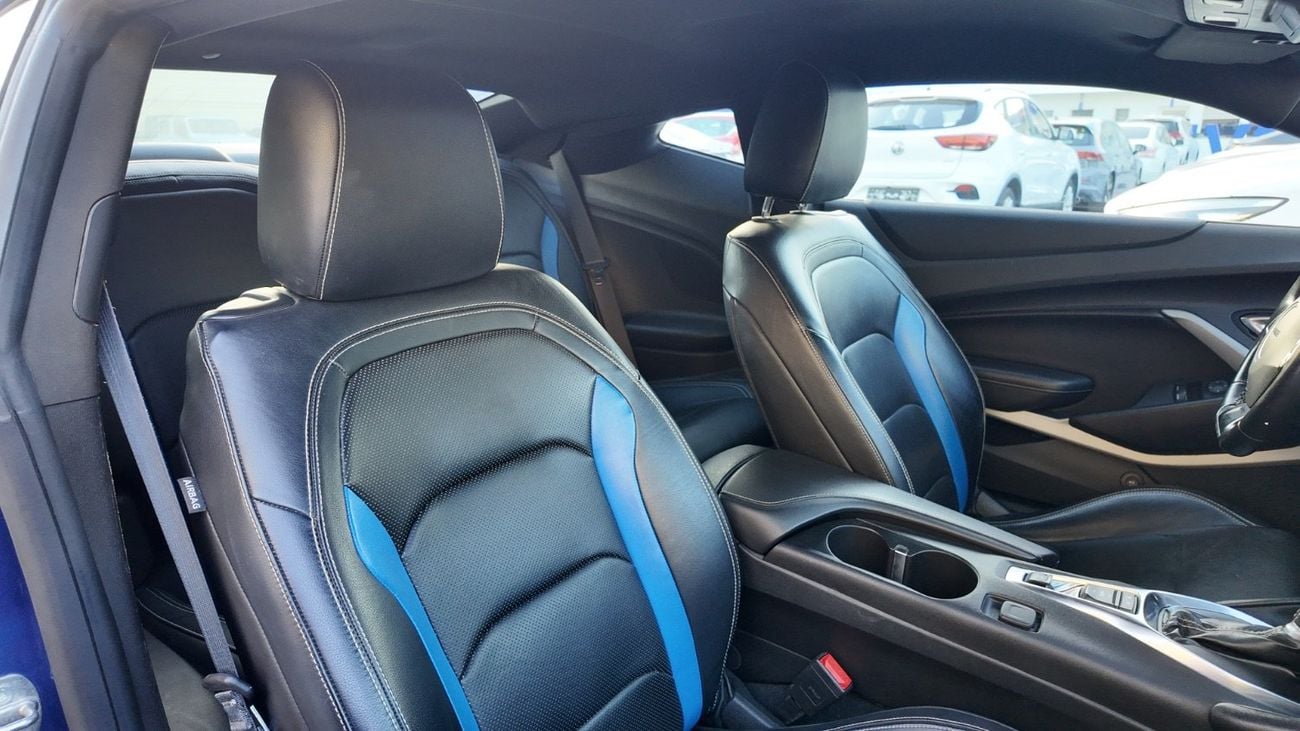 Chevrolet Camaro RS | Free Agency Warranty | Complete Service History |