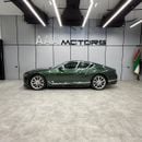 بنتلي كونتيننتال جي تي 4.0T V8