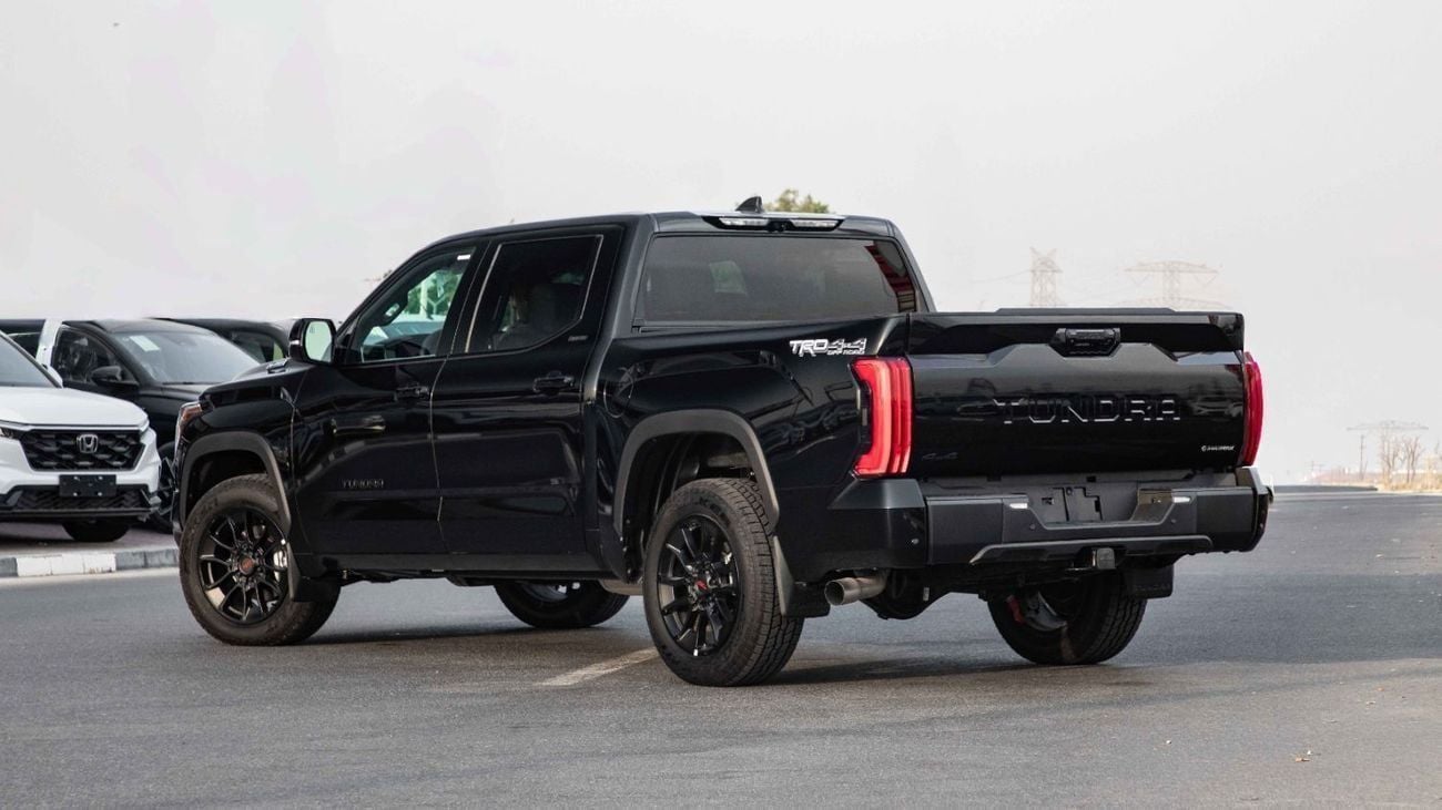 Toyota Tundra LIMITED TRD OFF-ROAD i-FORCE MAX | 2025 | For Local Registration +10%