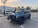 إينيوس غرينادير FIELDMASTER EDITION TRIALMASTER  EDITION EXPORTED FROM AUSTRALIA Video