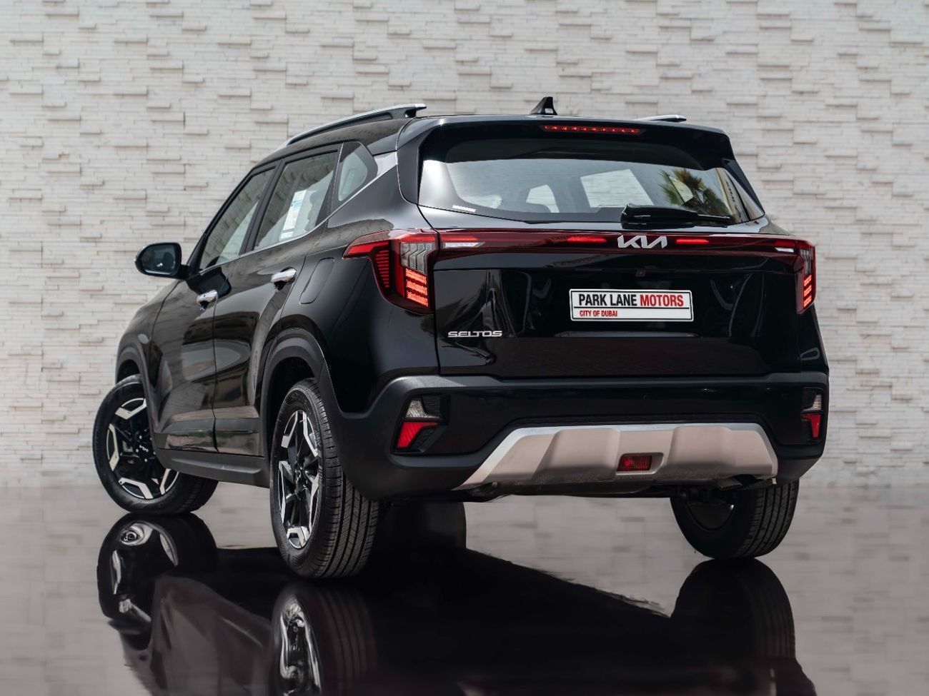 Kia Seltos SX 1.4L Turbocharged