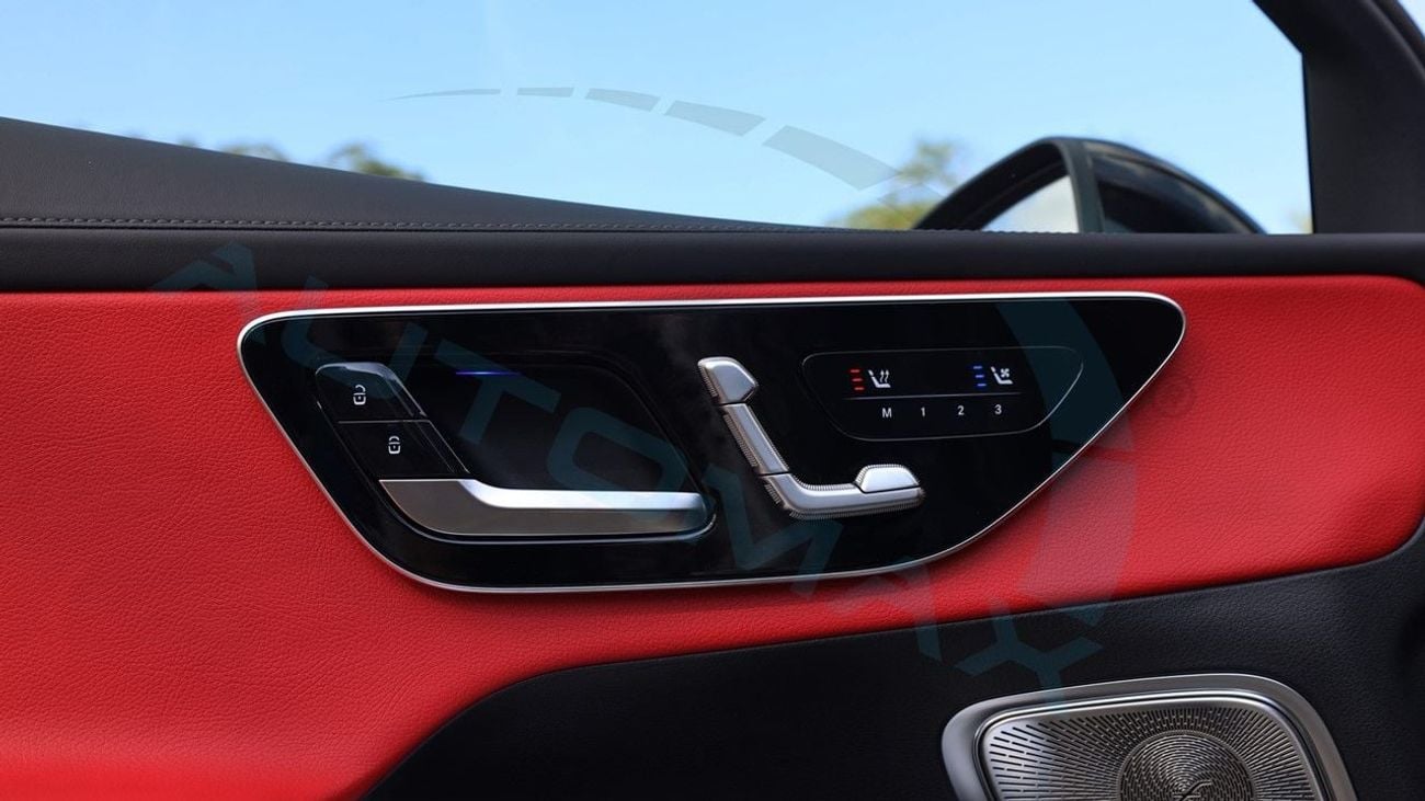 Mercedes-Benz GLC Coupe 200 AMG 4Matic EQ Boost 2026 GCC 0Km With 2 Years Unlimited Mileage Warranty @Official Dealer