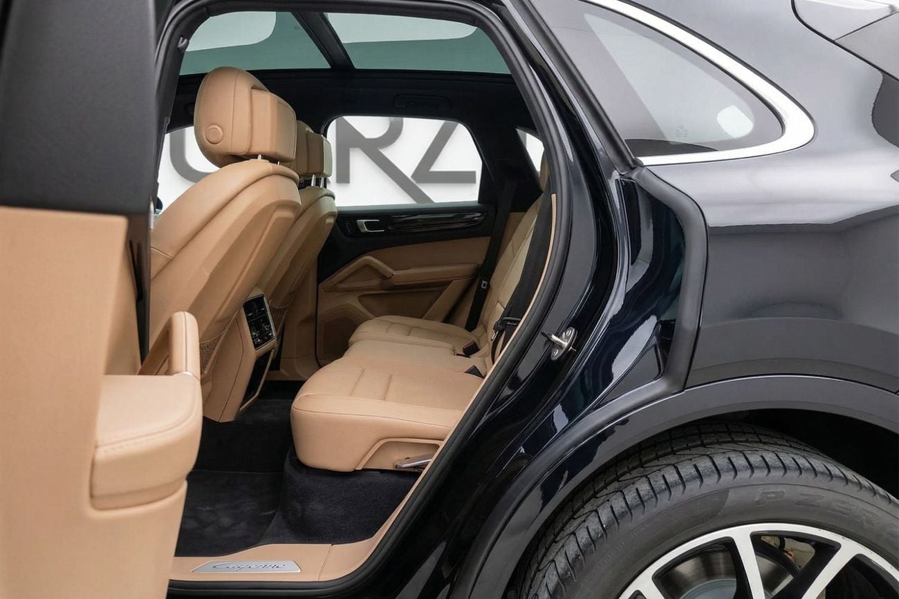 بورش كايان Std 3.0L (340 HP)