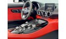 مرسيدس بنز AMG GT C 2018 Mercedes AMG GTC, Service History, Warranty, Service Contract,GCC
