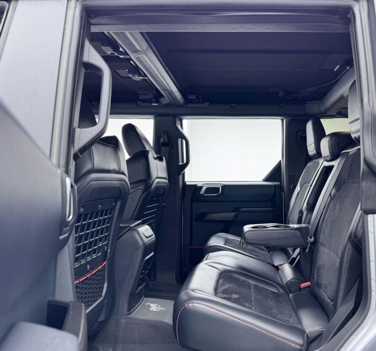 Ford Bronco Raptor 2023 Ford Bronco Raptor, 5 Years Ford Warranty + Service Pack, Borla Exhaust, Very Low Km, GCC