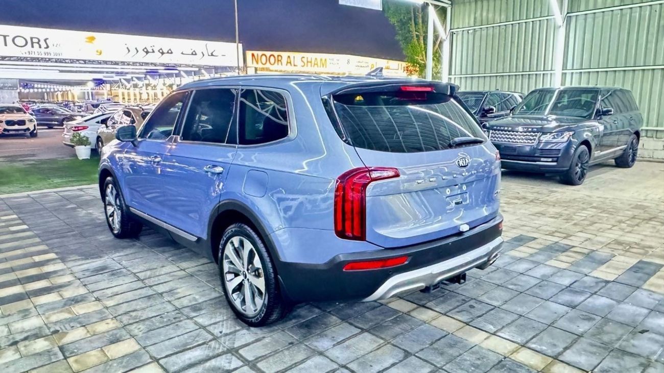 كيا تيلورايد Warranty one year bank financie available 0 dawon payment