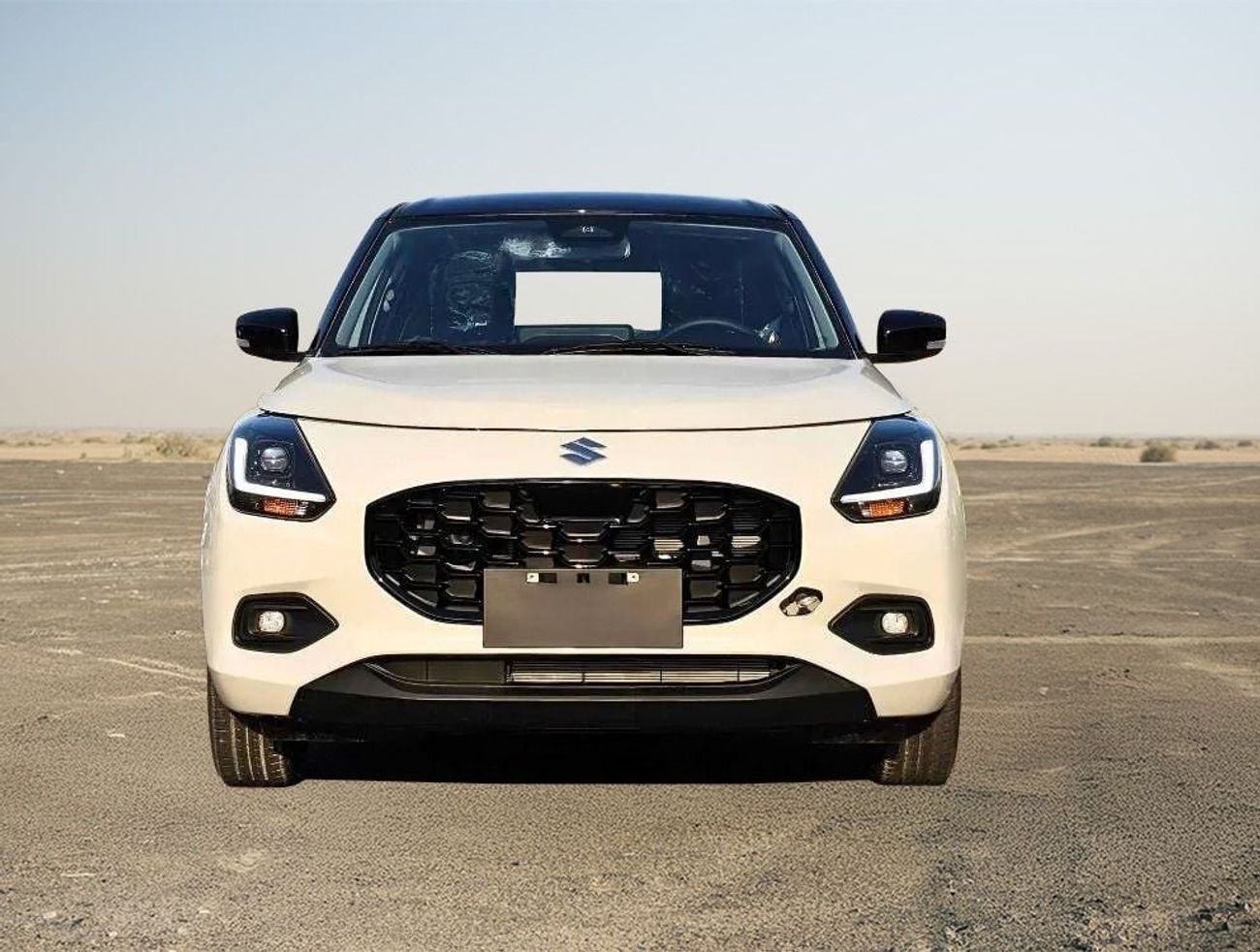 سوزوكي سويفت Suzuki Swift GLX Full Option Dual Tone 2026 AED 38000