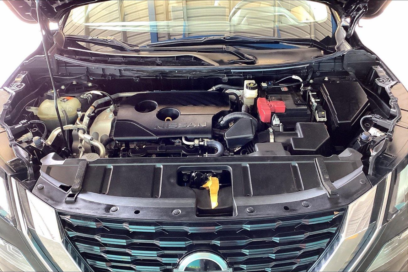 نيسان إكس تريل SL | شامل الضمان | 0 ﺪﻔﻋﺓ ﺃﻮﻟﻯ