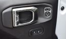 Jeep Wrangler Rubicon - (4-Door) 2.0L Petrol, 4WD 8-Speed Automatic | 2026 Model | For Export