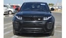 Land Rover Range Rover Evoque Full option clean car