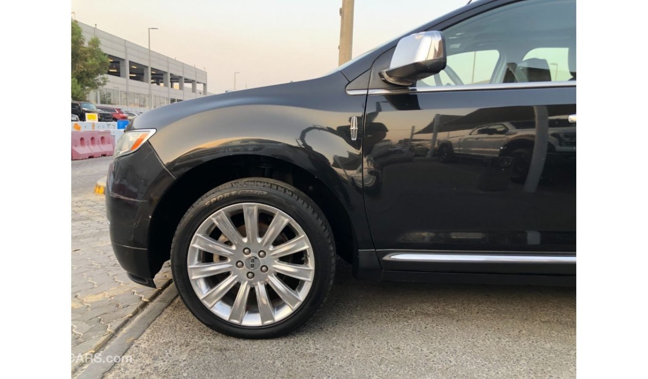 Lincoln MKX GCC