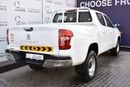 بيجو لاندترك 2.4L MT 4WD Pickup with 100,000 KM Warranty