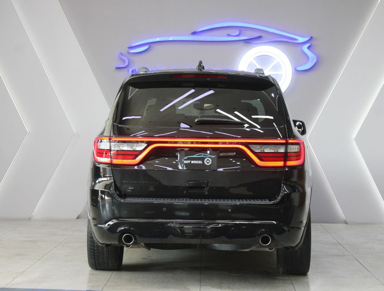 Dodge Durango R/T HEMI
