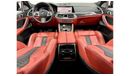 BMW X6M 2021 BMW X6M Competition, March 2024 BMW Warranty, April 2026 BMW Service Pack, Low Kms, GCC