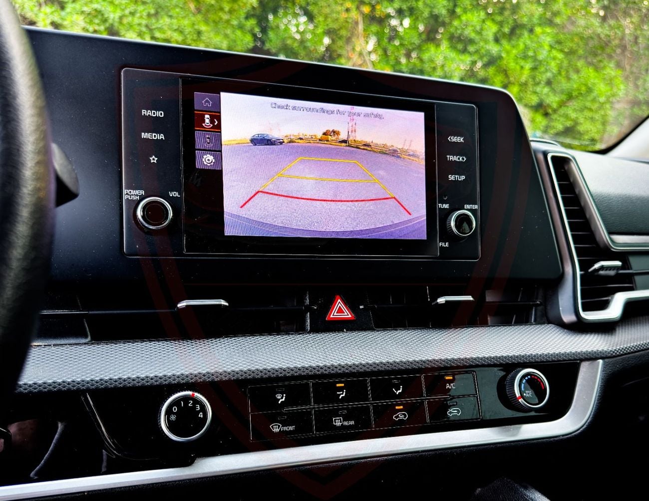 كيا سبورتيج كيا سبورتاج | 1.6 لتر | 2023 | خليجية | خالية من الحوادث | بحالة ممتازة | 1092 شهرياً