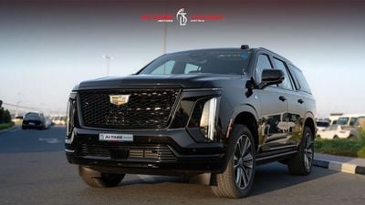 كاديلاك إسكالاد  2025 | CADILLAC ESCALADE 4WD SPORT