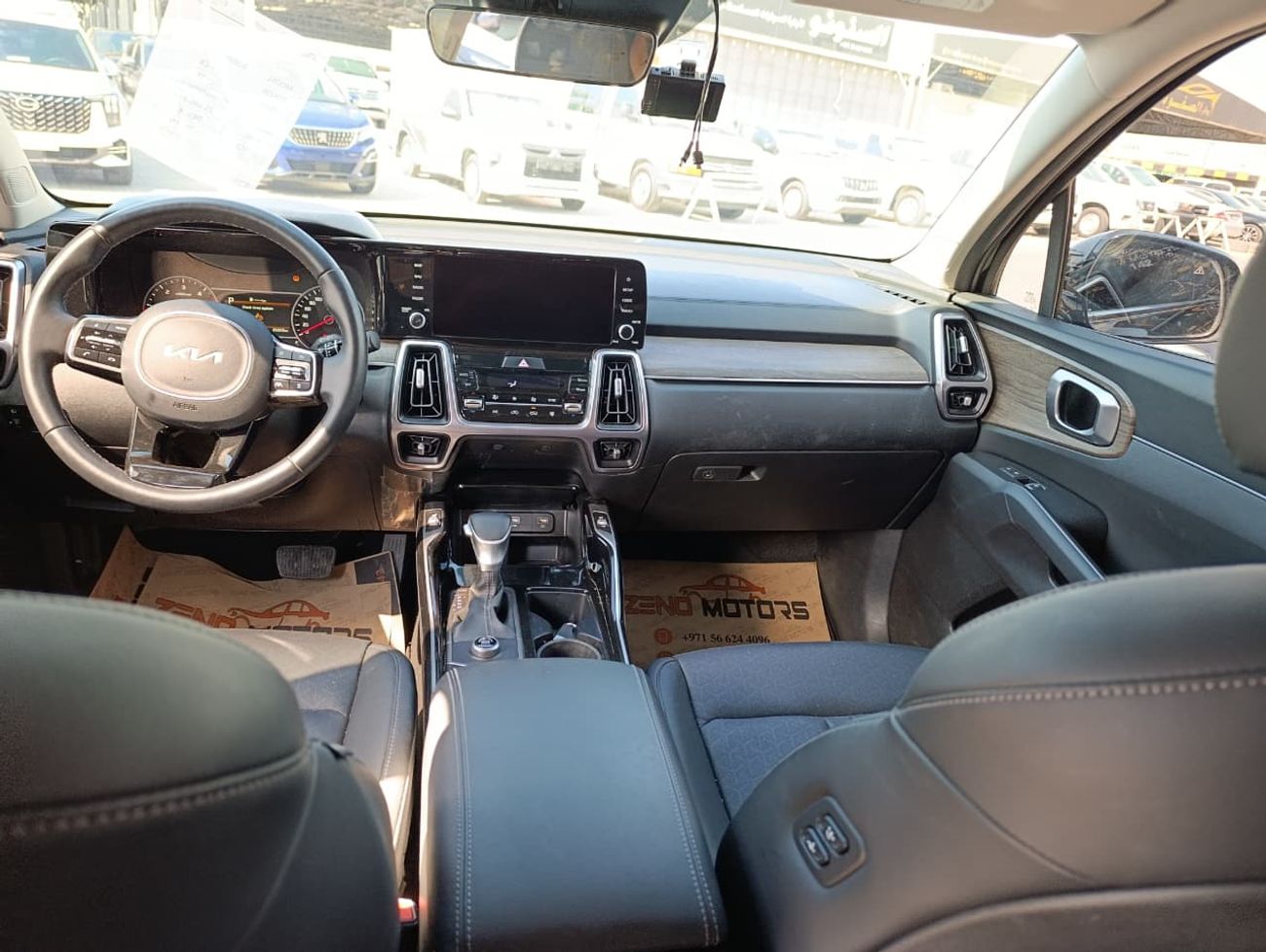 Kia Sorento Base 2.4L AWD Base 2.2L AWD