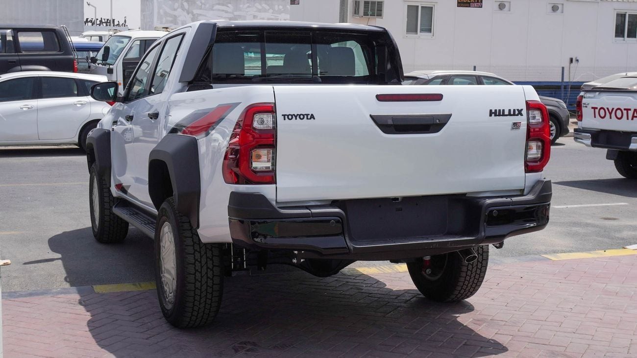 Toyota Hilux GR SPORT 4.0L V6