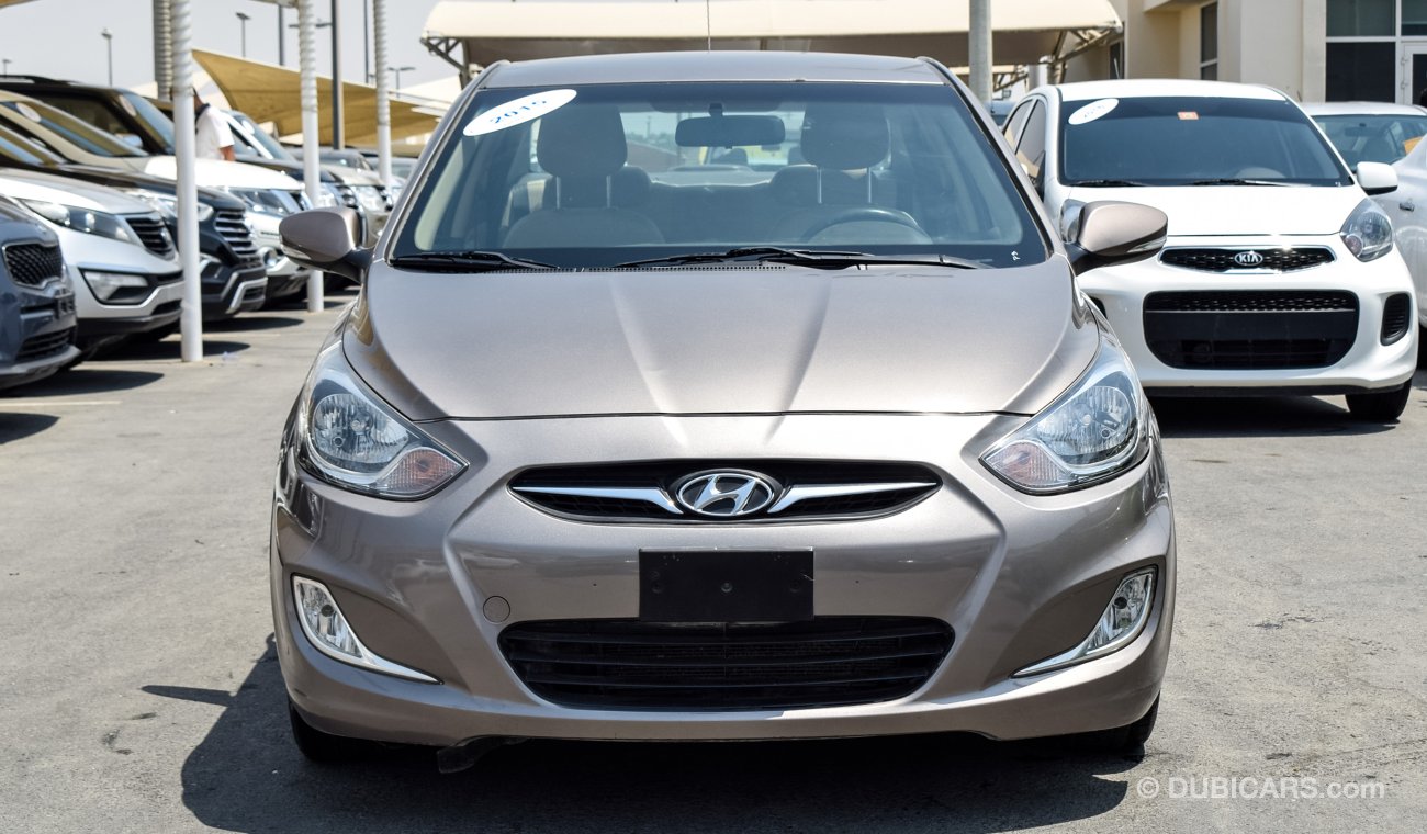 Hyundai Accent