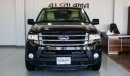 Ford Expedition EcoBoost  3.5