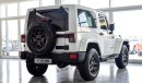 Jeep Wrangler SAHARA