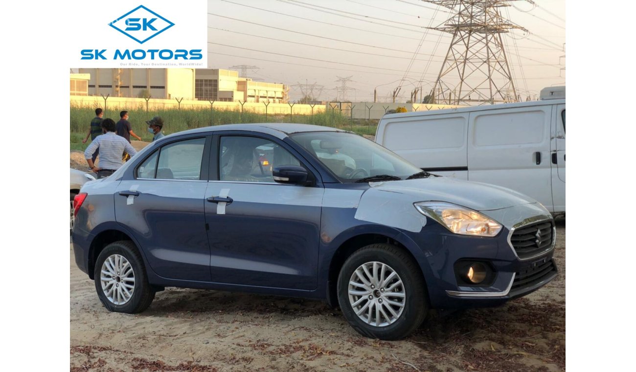 Suzuki Dzire 1.2L, GLX Full Option - Contact today for Pre-booking