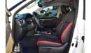 Toyota Fortuner Legender V6 4.0L Petrol 7 Seat Automatic - Euro 4