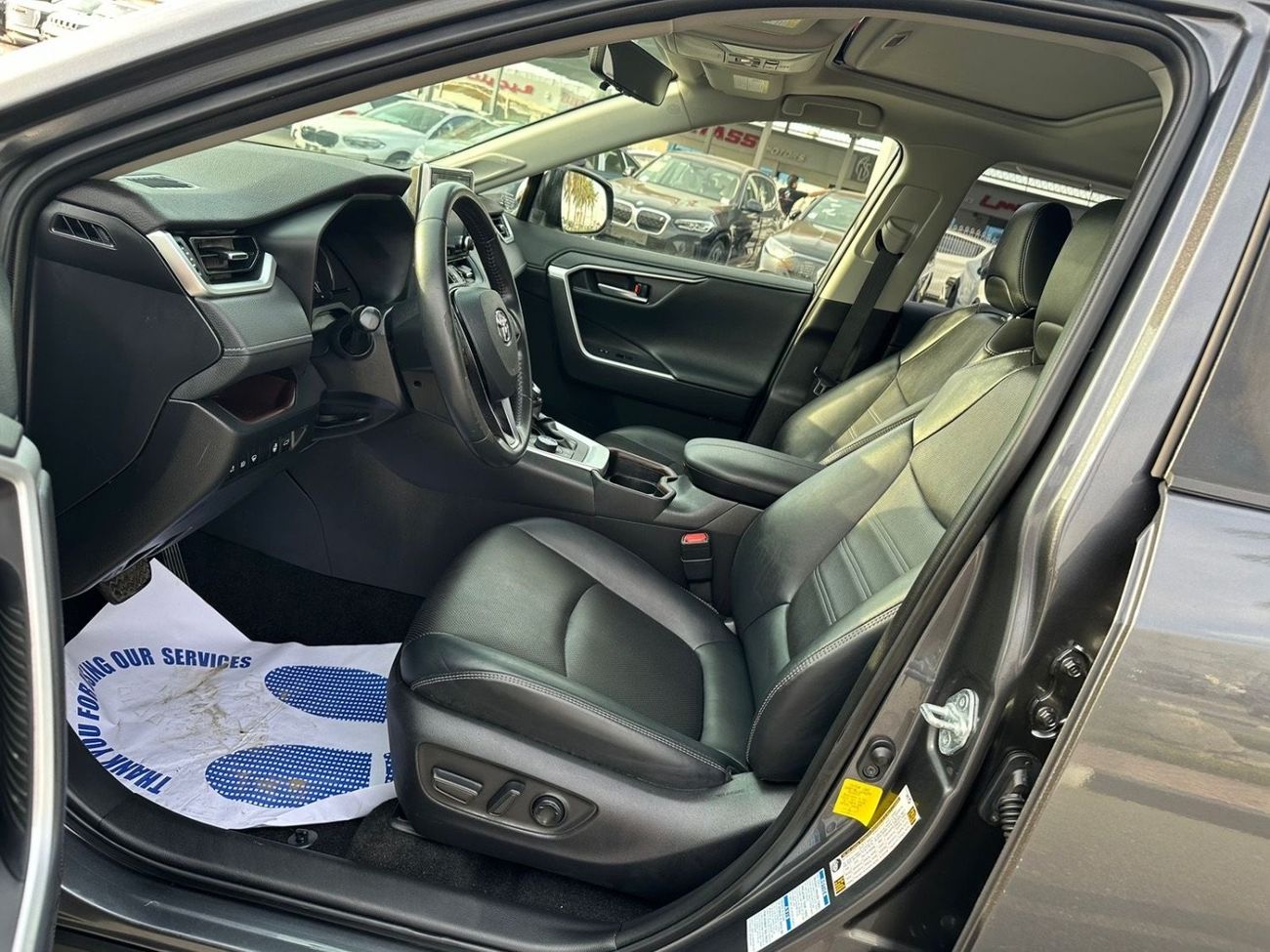 Toyota RAV4 GXR 2020 RAV4 limited AWD 4x4