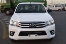 Toyota Hilux 2016 TOYOTA HILUX SINGLE CABIN
