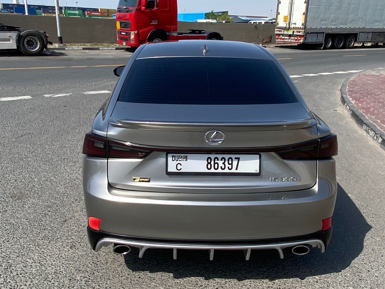 Lexus IS300 Lexus is 300 Fsport