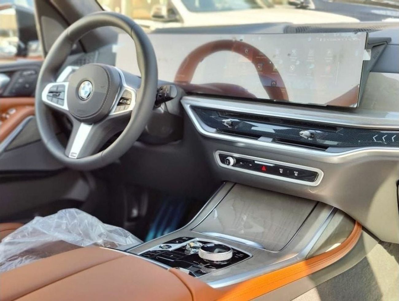 BMW X7 40i 3.0L