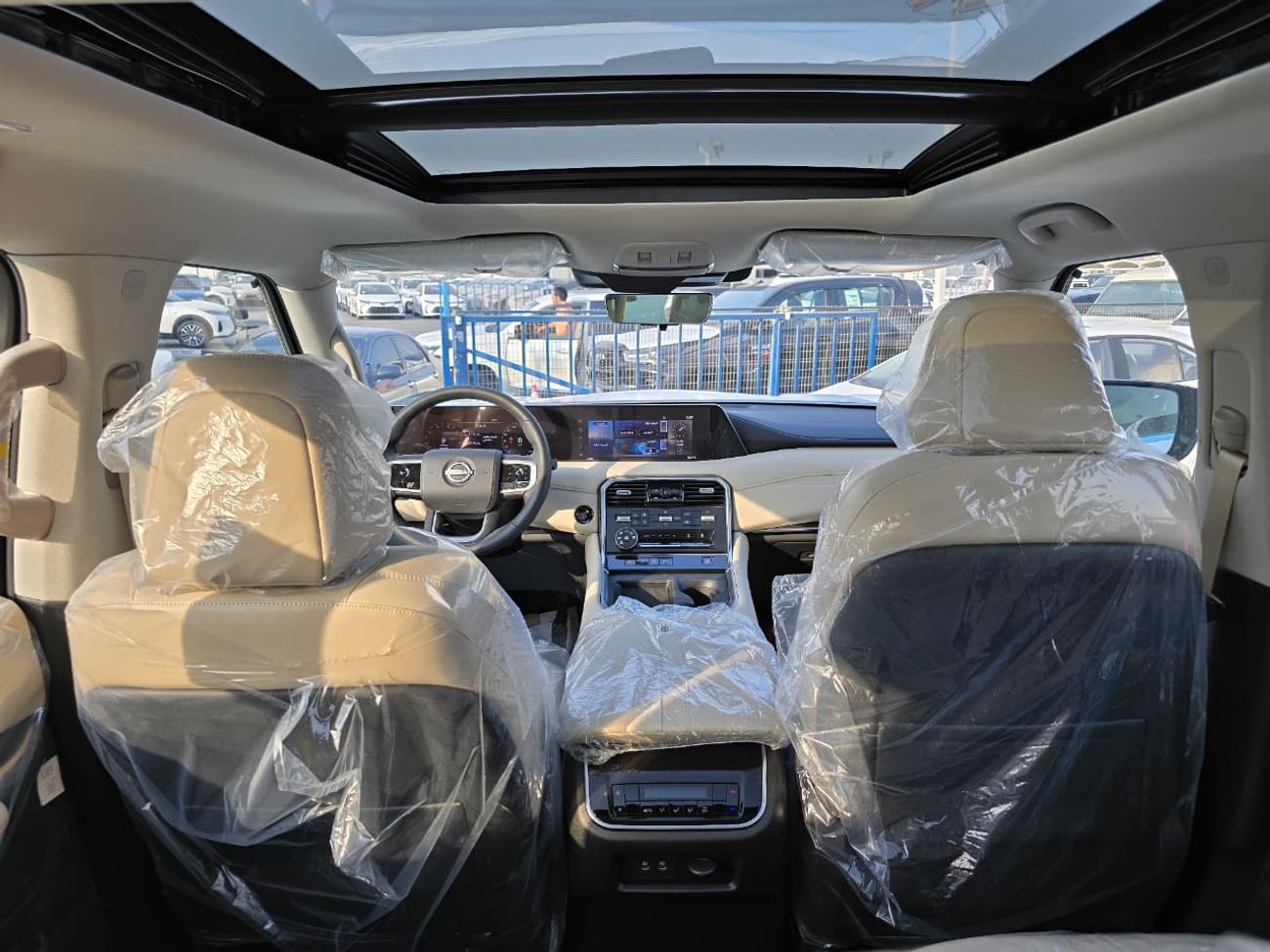 Nissan Patrol LE T1 3.5L