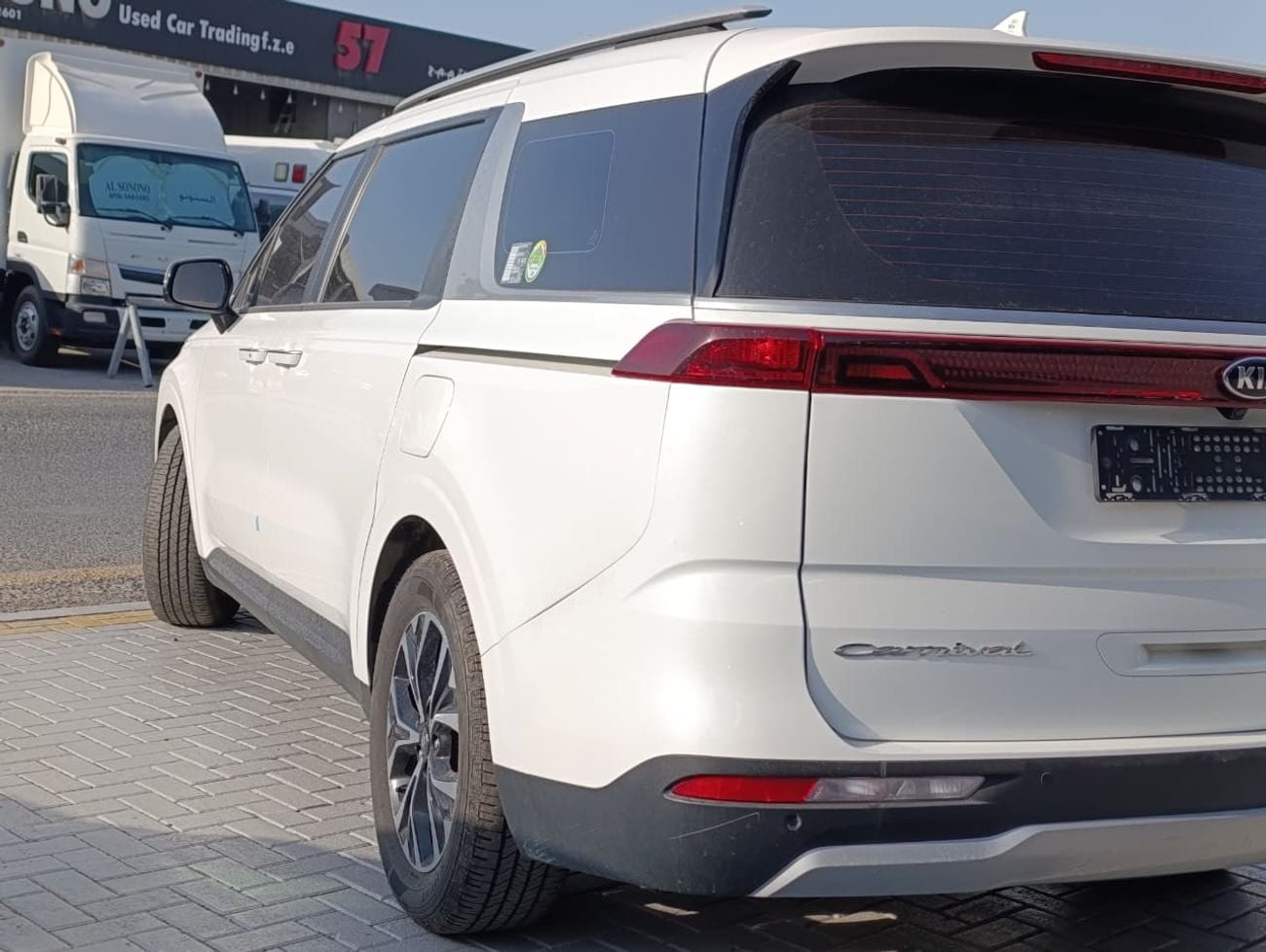 كيا كارنيفال KIA CARNIVAL 2021 2.2 DIESEL