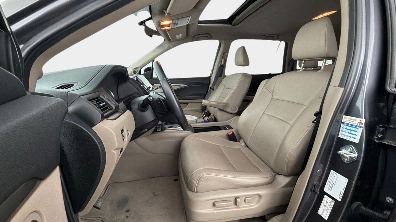 Honda Pilot EX-L | Guaranteed Warranty | 0 Down Payment