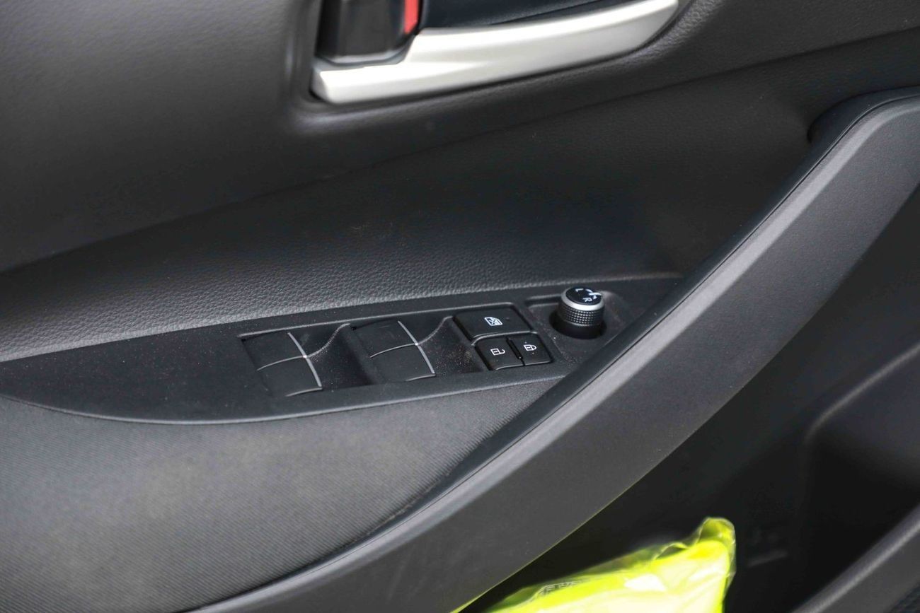 Toyota Levin 2025 TOYOTA LEVIN LUXURY 1.8 - Hybrid - WHITE inside BLACK | Export Only